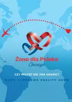 plakat programu TV Żona dla Polaka