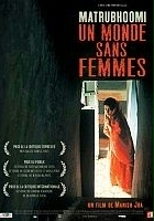 plakat filmu Kraj bez kobiet