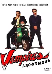 Plakat filmu Anonimowi krwiopijcy