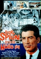 plakat filmu The Spy Who Went Into Hell