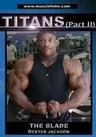 plakat filmu Dexter Jackson: Titans 2