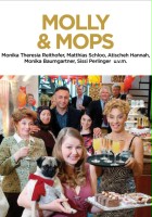 plakat filmu Molly i mops: Życie to nie bułka z masłem