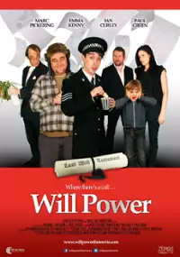 Plakat filmu Will Power