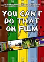 plakat filmu You Can't Do That on Film