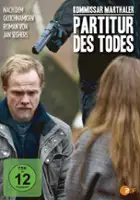 plakat filmu Marthaler - Partitur des Todes