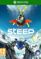 plakat filmu Steep