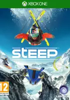 plakat filmu Steep