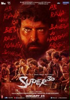 plakat filmu Super 30