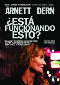 Plakat filmu Is This Thing On?