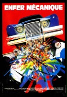 plakat filmu Samochód