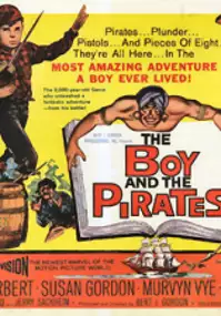 Plakat filmu The Boy and the Pirates