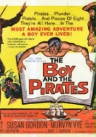 plakat filmu The Boy and the Pirates