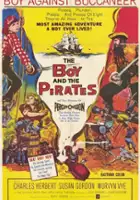 plakat filmu The Boy and the Pirates