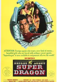 Plakat filmu New York chiama Superdrago