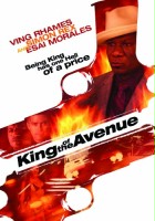 plakat filmu King of the Avenue