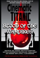 plakat filmu Cinematic Titanic: Blood of the Vampires