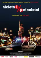 plakat filmu nieletni / pełnoletni