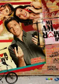 Plakat serialu Mi amor, mi amor