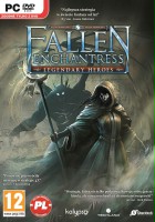 plakat filmu Fallen Enchantress: Legendary Heroes