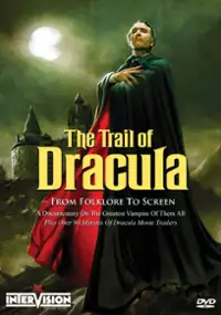 Plakat filmu The Trail of Dracula