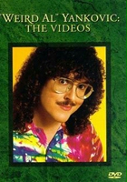plakat filmu 'Weird Al' Yankovic: The Videos