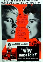 plakat filmu Why Must I Die?