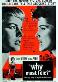 Plakat filmu Why Must I Die?