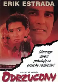 Plakat filmu Odrzucony