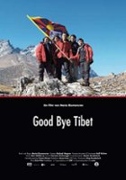 plakat filmu Good Bye Tibet
