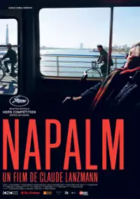 Plakat filmu Napalm