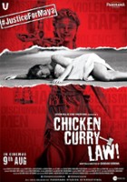 plakat filmu Chicken Curry Law