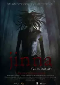 Plakat filmu Jinna: Karabasan