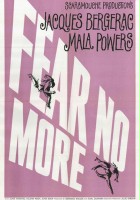 plakat filmu Fear No More