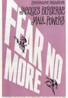 plakat filmu Fear No More