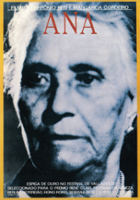 plakat filmuAna