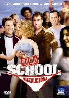plakat filmu Old School: Niezaliczona
