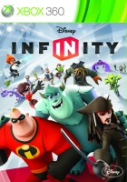 plakat filmu Disney Infinity