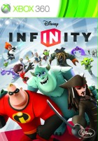 plakat gry Disney Infinity