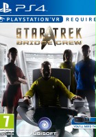 plakat filmu Star Trek: Bridge Crew