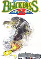 plakat gry Bassin's Black Bass with Hank Parker