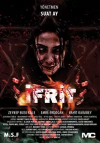 Plakat filmu İfrit