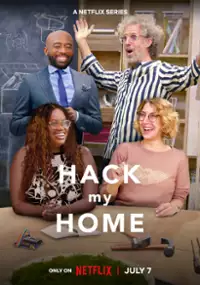 Plakat programu TV Powiększcie mi dom