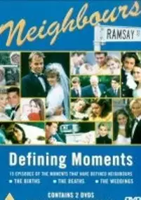 Plakat filmu Neighbours: Defining Moments