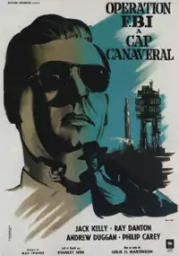 Plakat filmu FBI Code 98