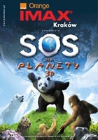 plakat filmu S.O.S. dla planety