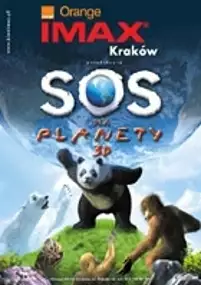 Plakat filmu S.O.S. dla planety