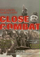 plakat filmu Close Combat V: Invasion Normandy