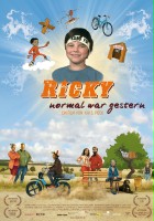 plakat filmu Ricky: Three's a Crowd