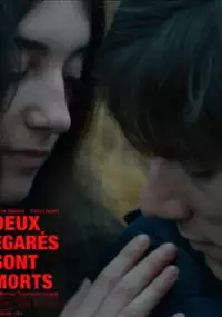 Plakat filmu Deux égarés sont morts