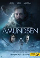 plakat filmu Amundsen